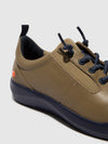 Lace-up Trainers BANN730SOF SLUDGE W/TAUPE NEOPRENE